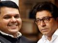 "राज ठाकरेंसोबत 'या' दोन गोष्टीत आमचं पटू शकतं, पण..." - Marathi News | Devendra Fadnavis talks on MNS, Raj Thackeray | Latest maharashtra News at Lokmat.com