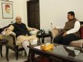 मंत्रिमंडळात लवकरच फेरबदल; मुख्यमंत्री संध्याकाळी दिल्लीला जाणार - Marathi News | cm devendra fadnavis will go to delhi to meet amit shah to discuss cabinet reshuffle | Latest mumbai News at Lokmat.com