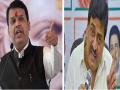 हा मल्टीस्टारर नाही, हॉरर सिनेमा : देवेंद्र फडणवीस - Marathi News | This is not a multistar, its a horror movie: Devendra Fadnavis | Latest nanded News at Lokmat.com