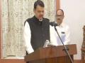 Maharashtra CM: महाराष्ट्रातील शपथविधीचा मार्ग असा झाला मोकळा - Marathi News | Maharashtra CM: And the way of the oath is open | Latest national News at Lokmat.com