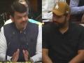 “मुंबईत १ लाख लोक मावतील एवढे स्टेडियम व्हावे”; फडणवीसांची रोहित शर्मा समोरच मागणी - Marathi News | bjp dcm devendra fadnavis said mumbai should have a stadium that can hold 1 lakh people | Latest mumbai News at Lokmat.com