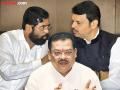 "प्रत्येकाला पक्ष वाढवण्याचा अधिकार, २०२९ मध्ये शिवसेना-भाजपा स्वबळावर लढू शकते"; संजय शिरसाट यांचे मोठे विधान - Marathi News | "Everyone has the right to grow their party, Shiv Sena-BJP can fight on their own in 2029"; Sanjay Shirsat's big statement | Latest maharashtra News at Lokmat.com