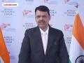 Fadnavis in Davos: विरोधकांच्या टीकेला फडणवीसांचे उत्तर, सांगितले दावोस दौऱ्याचे महत्त्व; म्हणाले, "ज्या प्रकारच्या..." - Marathi News | Fadnavis in Davos: Fadnavis's response to the opposition's criticism, said the importance of the Davos visit; said, "The kind of..." | Latest maharashtra News at Lokmat.com