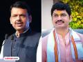 Maharashtra Politics : मोठी बातमी! देवेंद्र फडणवीसांकडून धनंजय मुंडेंना राजीनामा देण्याचे आदेश; राजकीय घडामोडींना वेग - Marathi News | Maharashtra Politics Devendra Fadnavis orders Dhananjay Munde to resign; Political developments accelerate | Latest mumbai News at Lokmat.com