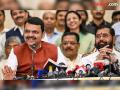 Maharashtra Cabinet: खातेवाटप कधी जाहीर होणार?; देवेंद्र फडणवीसांनी सांगून टाकली तारीख - Marathi News | When will the portfolio allocation be announced?; CM Devendra Fadnavis announced the date | Latest maharashtra News at Lokmat.com