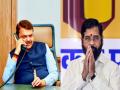 देवेंद्र फडणवीसांनी केला एकनाथ शिंदेंना फोन, तब्येतीची विचारपूस; मुंबईत कधी परतणार? - Marathi News | maharashtra assembly vidhan sabha election 2024 result bjp devendra fadnavis phone called eknath shinde inquired about his health | Latest maharashtra News at Lokmat.com