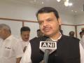 Maharashtra CM : मुख्यमंत्रिपदाची शपथ घेतल्यानंतर देवेंद्र फडणवीस म्हणाले... - Marathi News | Maharashtra Government : Maharashtra CM Devendra Fadnavis Reaction After Taking Oath | Latest maharashtra News at Lokmat.com