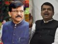 संजय राऊतांच्या भेटीबद्दल पहिल्यांदाच बोलले फडणवीस; मुलाखतीसाठीच भेटलो, पण... - Marathi News | no political discussion with shiv sena mp sanjay raut clarifies bjp leader devendra fadnavis | Latest politics News at Lokmat.com