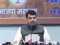 उद्धव ठाकरेंसारखे धमकावणारे मुख्यमंत्री पाहिले नाहीत; फडणवीसांची टीका - Marathi News | | Latest politics News at Lokmat.com