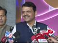 'मुंबईच तंत्रज्ञानाची राजधानी हे पुन्हा सिद्ध झालं', फडणवीसांनी सांगितलं 'ग्लोबल टेक हब'चं महत्त्व! - Marathi News | mumbai is global tech hub says cm devendra fadnavis in mumbai ai week | Latest mumbai News at Lokmat.com