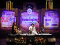 देवगंधर्व महोत्सवात रसिकांनी, अनुभवला संगीताचा त्रिवेणी संगम - Marathi News | The audience at the Devgadharva Maha Festival, Triveni Sangam of Sangeeta | Latest thane News at Lokmat.com