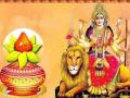 सहावी माळ - भक्तीरूपी उपासना म्हणजे परिश्रमानंतरचे ज्ञान - Marathi News | shardhiy navaratrotsav The Goddess Worshiped on the Sixth Day of Navratri | Latest adhyatmik News at Lokmat.com