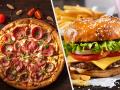 Love eating pizza and burger? Then you are at high risk of getting diagnosed with bowel cancer - Hindi News | Love eating pizza and burger? Then you are at high risk of getting diagnosed with bowel cancer | Latest health Photos at Lokmattimes.com