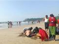 सलग सुट्ट्यांमुळे रायगडमधील समुद्रकिनारे गजबजले  - Marathi News | The beaches in Raigad are crowded due to consecutive holidays | Latest raigad News at Lokmat.com