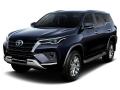 आधीपेक्षा जास्त ताकदवान, स्पोर्टी Toyota Fortuner लाँच; Fortuner Legender तर SUVचा 'बाप' - Marathi News | More powerful, sporty Toyota Fortuner launched; Fortuner Legender also launched | Latest auto News at Lokmat.com