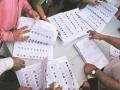 पालघरचे लाखभर मतदार यादीतून गायब : बविआ - Marathi News | Palghar's lakhs of voters missing from the list says Bavia | Latest vasai-virar News at Lokmat.com
