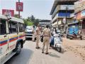 रायगडमध्ये दहा महिन्यांत 9 लाख 46 हजार दंड वसूल - Marathi News | 9 lakh 46 thousand fines collected in ten months in Raigad | Latest raigad News at Lokmat.com