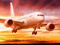हवामानाचा तडाखा; विमानात प्रवाशांचे ‘उड्डाण’ - Marathi News | air plane gets hit by environment | Latest international News at Lokmat.com