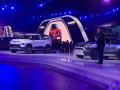 Auto Expo 2020: टाटा मोटर्सकडे पाऊले वळू लागली; आहेत एका पेक्षा एक देखण्या एसयुव्ही - Marathi News | Auto Expo 2020: Tata Motors pavilion is so excited; Harrier, Sierra and mini suv HBX in baton | Latest auto Photos at Lokmat.com