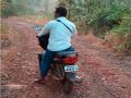 दळणवळणासाठी नागरिकांना करावी लागते पायपीट - Marathi News | Citizens have to pipe for transportation | Latest raigad News at Lokmat.com