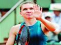 हालेपचा संघर्षपूर्ण विजय - Marathi News | Haleep's fierce victory | Latest tennis News at Lokmat.com