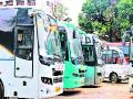 खासगी बसवर कारवाई सुरू, आठ जणांना नोटीस - Marathi News | Action on private bus, 8 notice to eight | Latest pune News at Lokmat.com