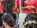 Diwali Special Hairstyle for Saree : Hairstyle for Saree in occasion of Diwali - Hindi News | Diwali Special Hairstyle for Saree : Hairstyle for Saree in occasion of Diwali | Latest entertainment Photos at Lokmattimes.com