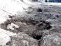 उत्खननामुळे नांदगाव किनाऱ्याची दुर्दशा - Marathi News | The plight of Nandgaon coast due to excavation | Latest raigad News at Lokmat.com