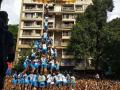गोविंदा आला रे आला... मुंबईत दहीहंडीचा उत्साह - Marathi News | Govinda has come ... Dahihandi enthusiasm in Mumbai | Latest mumbai Photos at Lokmat.com