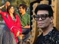 Dhadak 2 : करण जोहरच्या 'धडक २' मधून जान्हवी-ईशानचा पत्ता कट? 'या' फ्रेश जोडीची झाली एंट्री - Marathi News | karan johar making dhadak 2 janhavi kapoor and ishaan khatter no longer part of sequel siddharth chaturvedi and tripti dimri in | Latest filmy News at Lokmat.com