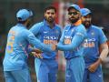India vs West Indies: एकदिवसीय मालिकेत बसू शकतो भारताला मोठा धक्का... - Marathi News | India vs West Indies: in One-day series could be a big blow to India ... | Latest cricket News at Lokmat.com