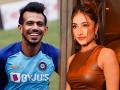 Yuzvendra Chahal wife Dhanashree Verma: युजवेंद्र चहलला टी२० वर्ल्डकपसाठी टीम इंडियात संधी; आनंदाच्या भरात पत्नी धनश्रीने काय केलं पाहा... - Marathi News | T20 World Cup 2024 Yuzvendra Chahal wife Dhanashree Verma shares special Instagram Story after BCCI declares Team India | Latest cricket News at Lokmat.com