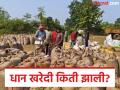 Dhan Kharedi : राज्यात एकूण उत्पादनाच्या 2.88 टक्केच धान खरेदी, जिल्हानिहाय मर्यादा ठरली अडसर - Marathi News | Latest News Paddy procurement in the state is only 2.88 percent of the total production, district-wise limit becomes an obstacle | Latest agriculture News at Lokmat.com