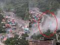 हिमालयाच्या पायथ्याचे अख्खे गाव जेव्हा गाडले जाते... - Marathi News | Anvayarth article on Cloudburst in Uttarakhand Dharali village triggers massive destruction | Latest editorial News at Lokmat.com