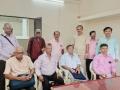 प्रलंबित मागण्यांच्या पूर्ततेशिवाय काम सुरू करू देणार नाही!, नरडवे धरणग्रस्त कृती समितीचा इशारा - Marathi News | Will not allow work to start without meeting pending demands, Nardve Dam Action Committee warns | Latest sindhudurga News at Lokmat.com