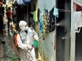 कोरोना चारीमुंड्या चित! धारावीत नऊ महिन्यांत पहिल्यांदाच नवी रुग्णसंख्या शुन्यावर - Marathi News | Zero patients found today in Dharavi for the first time in nine months | Latest mumbai News at Lokmat.com