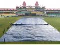 India vs South Africa, 1st T20: जोरदार पावसामुळे टॉसला होणार उशीर - Marathi News | India vs South Africa, 1st T20I: Toss delays due to heavy rains | Latest cricket News at Lokmat.com