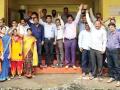 रोहा येथे ग्रामसेवकांचे एक दिवसीय धरणे - Marathi News | One-day village reception at Roha | Latest raigad News at Lokmat.com