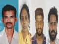 Kolhapur Crime: प्रियकराच्या मदतीने पत्नीने केला पतीचा खून, पुरावा नष्ट करण्यासाठी मृतदेह दफनभूमीत पुरला - Marathi News | A wife killed her husband with the help of her lover in Dharangutti in Kolhapur | Latest kolhapur News at Lokmat.com