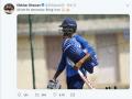 एका ट्विटमुळे शिखर धवन होतोय जबरदस्त ट्रोल - Marathi News | Shikhar dhawan trolled only by one tweet | Latest cricket News at Lokmat.com