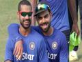 शिखर धवनने मोडला कोहलीचा हा विक्रम - Marathi News | Nidahas Trophy 2018: Kohli's record breaks Shikhar Dhawan | Latest cricket News at Lokmat.com