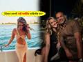 शिखर धवनने दिली प्रेमाची कबुली..!! कोण आहे Sophie Shine? पहिली भेट कशी झाली? - Marathi News | Shikhar Dhawan confirmed relationship with Sophie Shine via Instagram post who is hot girl when met first time photos | Latest cricket Photos at Lokmat.com