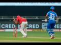 DC vs KXIP Latest News : KL Rahulनं झेल सोडला? पण, शिखर धवनचा 'पोपट' झाला, भोपळ्यावर माघारी परतला - Marathi News | DC vs KXIP Latest News : Delhi Capitals start with a mix-up, Shikhar Dhawan back to the hut with a duck, watch Video | Latest cricket News at Lokmat.com
