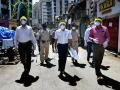 CoronaVirus News: कोरोना चाचण्या वाढल्याने रुग्णसंख्येत वाढ; दररोज १४ हजार चाचण्यांचे लक्ष्य - पालिका आयुक्त - Marathi News | Increase in number of patients due to increase in corona tests - Municipal Commissioner | Latest mumbai News at Lokmat.com
