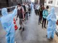 Coronavirus In Maharashtra: सक्रिय रुग्णसंख्या सात लाखांच्या उंबरठ्यावर; राज्यात महिनाभरात तिपटीने वाढ - Marathi News | Coronavirus In Maharashtra: Active patient threshold of seven lakh; The state tripled in a month | Latest mumbai News at Lokmat.com