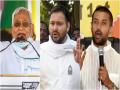 Bihar Assembly Election 2020: बिहारमध्ये सत्तांतर हाेण्याचे संकेत; एक्झिट पोलमध्ये तेजस्वी सर्वात पुढे - Marathi News | Bihar Assembly Election 2020: Signs of independence in Bihar; Brightest next in exit polls | Latest national News at Lokmat.com