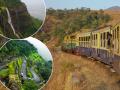 माथेरानच्या राणीची 'श्रीमंती'; एका आठवड्यात झाली 'लखपती' - Marathi News | Indian Railways' Aman Lodge Matheran services giving a boost to tourism in Maharashtra | Latest raigad Photos at Lokmat.com