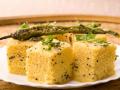 जाळीदार ढोकळा - Marathi News | how to make awsome dhokla | Latest food Videos at Lokmat.com