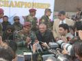 ...तोपर्यंत भारत-पाक क्रिकेट मालिका अशक्य! -  धोनी - Marathi News | By the time the Indo-Pak cricket series is impossible! - Dhoni | Latest cricket News at Lokmat.com