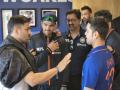 धोनीने दिल्या टिप्स, एजबस्टन येथे टीम इंडियाशी संवाद - Marathi News | Tips from former captain ms Dhoni to Team India players at england | Latest cricket News at Lokmat.com